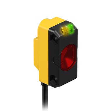 BANNER邦納QS18VP6RB W/30 QS18系列通用型光電傳感器